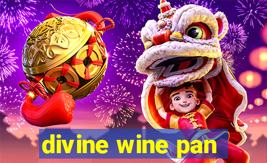 divine wine pan